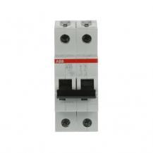 ABB S202-B40 Sicherungsautomat B-Char., 6 kA, 40 A, 2P