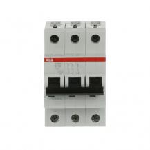 ABB S203-C10 Sicherungsautomat C-Char.,6kA,10A,3P