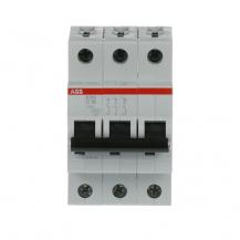 ABB S203-C16 Sicherungsautomat C-Char., 6 kA, 16 A, 3P