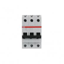 ABB S203-B40 Sicherungsautomat B-Char., 6 kA, 40 A, 3P