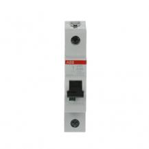 ABB S201-K4 Sicherungsautomat K-Char., 6 kA, 4 A, 1P