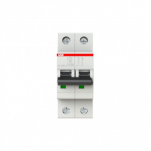 ABB S202-K4 Sicherungsautomat K-Char., 6 kA, 4 A, 2P