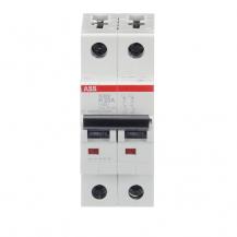 ABB S202-K20 Sicherungsautomat K-Char., 6 kA, 20 A, 2P