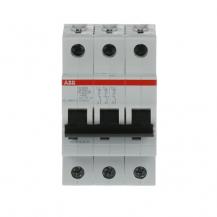 ABB S203-K20 Sicherungsautomat K-Char., 6 kA, 20 A, 3P