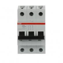 ABB S203-K40 Sicherungsautomat K-Char., 6 kA, 40 A, 3P