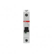 ABB S201-C4 Sicherungsautomat C-Char.,6kA,4A,1P