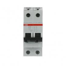 ABB S202-C3 Sicherungsautomat C-Char.,6kA,3A,2P