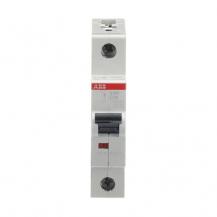 ABB S201-D10 Sicherungsautomat D-Char., 6 kA, 10 A, 1P