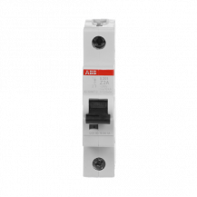 ABB S201-Z2 Sicherungsautomat Z-Char., 6 kA, 2 A, 1P