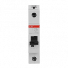 ABB S201-Z10 Sicherungsautomat Z-Char., 6 kA, 10 A, 1P