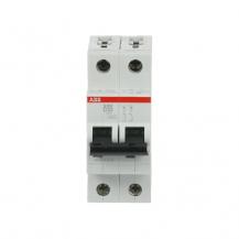 ABB S202-D32 Sicherungsautomat D-Char., 6 kA, 32 A, 2P