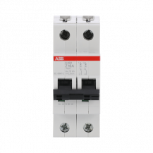 ABB S202-Z16 Sicherungsautomat Z-Char., 6 kA, 16 A, 2P