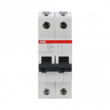 ABB S202-Z25 Sicherungsautomat Z-Char., 6 kA, 25 A, 2P