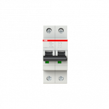 ABB S202-Z32 Sicherungsautomat Z-Char., 6 kA, 32 A, 2P
