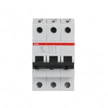 ABB S203-D10 Sicherungsautomat D-Char., 6 kA, 10 A, 3P