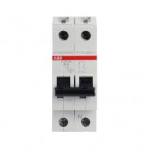 ABB S201-B6NA Sicherungsautomat B-Char., 6 kA, 6 A, 1P+NA