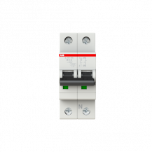 ABB S201-B13NA Sicherungsautomat B-Char., 6 kA, 13 A, 1P+NA