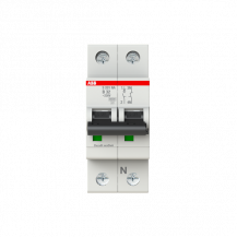 ABB S201-B32NA Sicherungsautomat B-Char., 6 kA, 32 A, 1P+NA