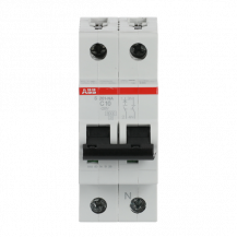 ABB S201-C10NA Sicherungsautomat C-Char., 6 kA, 10 A, 1P+NA
