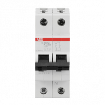 ABB S201-K32NA Sicherungsautomat K-Char., 6 kA, 32 A, 1P+NA