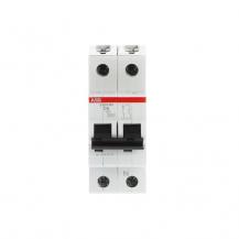ABB S201-D6NA Sicherungsautomat D-Char., 6 kA, 6 A, 1P+NA