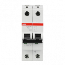 ABB S201-D13NA Sicherungsautomat D-Char., 6 kA, 13 A, 1P+NA