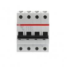 ABB S203-B10NA Sicherungsautomat B-Char., 6 kA, 10 A, 3P+NA