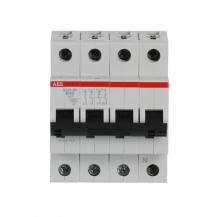 ABB S203-B40NA Sicherungsautomat B-Char., 6 kA, 40 A, 3P+NA