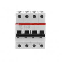 ABB S203-C20NA Sicherungsautomat C-Char., 6 kA, 20 A, 3P+NA