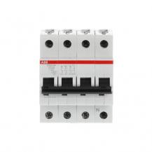 ABB S203-C32NA Sicherungsautomat C-Char., 6 kA, 32 A, 3P+NA