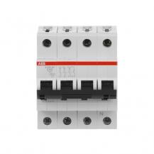ABB S203-C40NA Sicherungsautomat C-Char., 6 kA, 40 A, 3P+NA