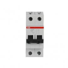 ABB S202M-B50 Sicherungsautomat B-Char., 10 kA, 50 A, 2P