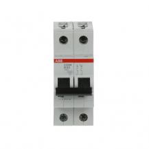 ABB S202M-B63 Sicherungsautomat B-Char., 10 kA, 63 A, 2P