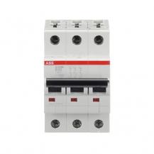 ABB S203M-B50 Sicherungsautomat B-Char., 10 kA, 50 A, 3P