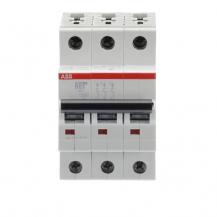 ABB S203M-B63 Sicherungsautomat B-Char., 10 kA, 63 A, 3P