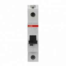 ABB S201M-C50 Sicherungsautomat C-Char., 10 kA, 50 A, 1P
