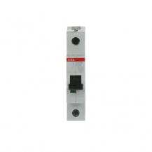 ABB S201M-C63 Sicherungsautomat C-Char., 10 kA, 63 A, 1P