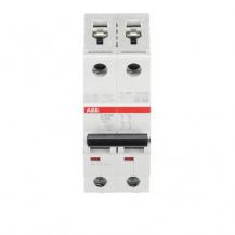 ABB S202M-C50 Sicherungsautomat C-Char., 10 kA, 50 A, 2P