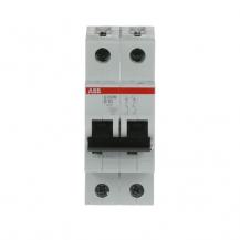 ABB S202M-B10 Sicherungsautomat B-Char., 10 kA, 10 A, 2P
