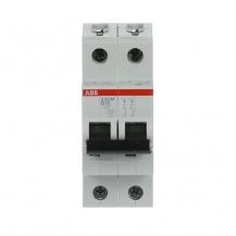 ABB S202M-B16 Sicherungsautomat B-Char., 10 kA, 16 A, 2P