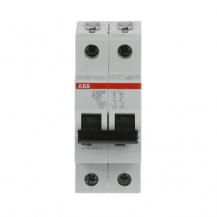 ABB S202M-B25 Sicherungsautomat B-Char., 10 kA, 25 A, 2P