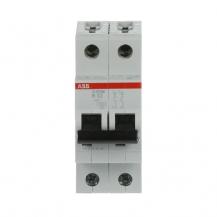 ABB S202M-B32 Sicherungsautomat B-Char., 10 kA, 32 A, 2P