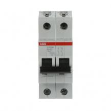 ABB S202M-B40 Sicherungsautomat B-Char., 10 kA, 40 A, 2P