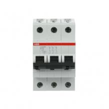 ABB S203M-B10 Sicherungsautomat B-Char., 10 kA, 10 A, 3P