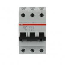 ABB S203M-B16 Sicherungsautomat B-Char., 10 kA, 16 A, 3P