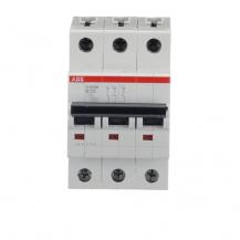ABB S203M-B20 Sicherungsautomat B-Char., 10 kA, 20 A, 3P