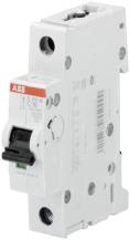 ABB S201M-C1.6 Sicherungsautomat C-Char., 10 kA, 1.6 A, 1P