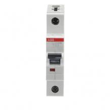 ABB S201M-C2 Sicherungsautomat C-Char., 10 kA, 2 A, 1P