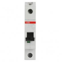 ABB S201M-C6 Sicherungsautomat C-Char., 10 kA, 6 A, 1P