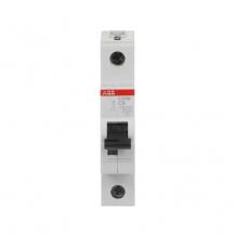 ABB S201M-C8 Sicherungsautomat C-Char., 10 kA, 8 A, 1P
